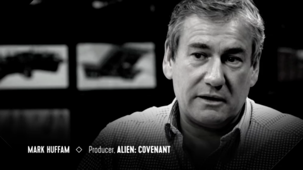 AUSFILM INSIDER: PRODUCER, MARK HUFFAM, <i>ALIEN: COVENANT</i> PART 1