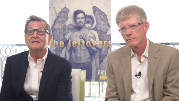 AUSFILM INSIDER: PRODUCERS EUGENE KELLY + JAY ROEWE, <I>THE LEFTOVERS</I>