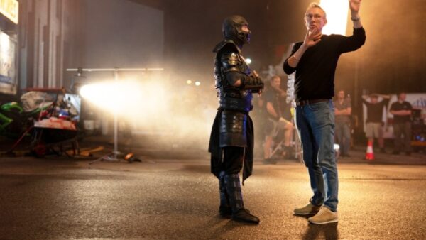 AUSTRALIAN MADE <i>MORTAL KOMBAT</i> HITS THE BIG SCREEN