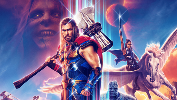 AUSFILM INSIDER: <em>THOR: LOVE AND THUNDER</em>