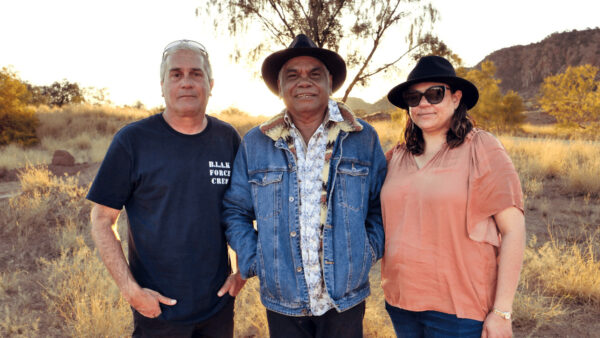 FIRST NATIONS SPOTLIGHT: NORTHERN TERRITORY WRITER AND DIRECTOR, STEVEN MCGREGOR