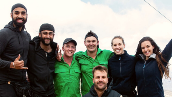 HOW TAG WORKED WITH EUREKA PRODUCTIONS TO ARRANGE TRAVEL FOR <em>THE AMAZING RACE AUSTRALIA</em>