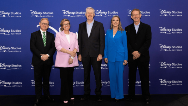 FOX STUDIOS AUSTRALIA ENTERS A NEW ERA AS DISNEY STUDIOS AUSTRALIA