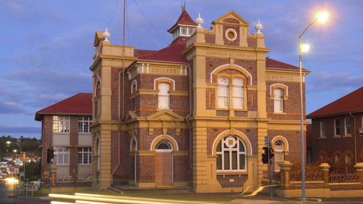 LOCATION SPOTLIGHT IPSWICH BRISBANES HERITAGE RICH SATELLITE CITY Ausfilm