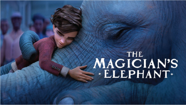 MAKING MOVIE MAGIC WITH ANIMAL LOGIC AND <em>THE MAGICIAN’S ELEPHANT</em>