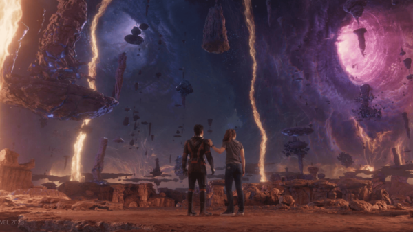 FIN DESIGN + EFFECTS TRAVEL TO THE QUANTUM REALM WITH EXCEPTIONAL VFX FOR MARVEL STUDIOS’ ANTMAN AND THE WASP: QUANTUMANIA