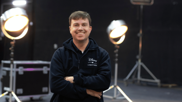 ILLUMINATING THE INDUSTRY: GET TO KNOW MORGAN HUNWICKS, SENIOR LIGHTING MANAGER AT DISNEY LIGHTING AUSTRALIA