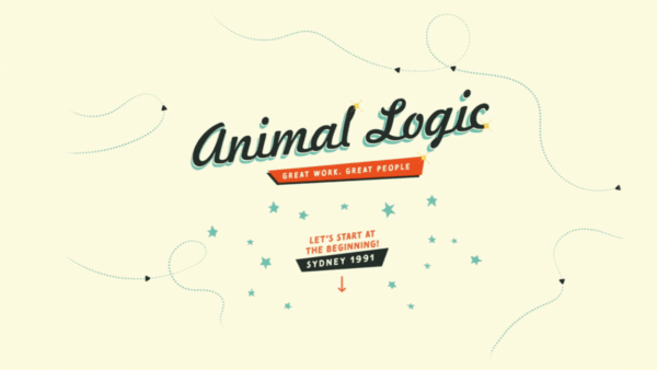 A JOURNEY OF MAGIC AND CREATIVITY WITH ANIMAL LOGIC