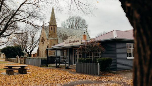 Location Spotlight: lutruwita/Tasmania’s historic towns