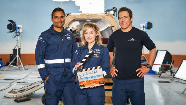 Award-winning Outback drama <i>RFDS</i> lands in South Australia